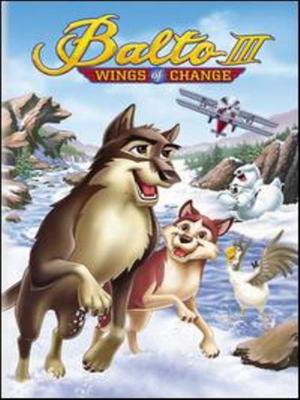 Balto 3 (2004) poster